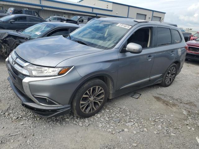MITSUBISHI OUTLANDER 2016 with VIN JA4AZ3A38GZ065053 - Photo from auction