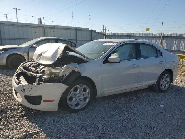 FORD FUSION SE 2011 with VIN 3FAHP0HA0BR302070 - Photo from auction