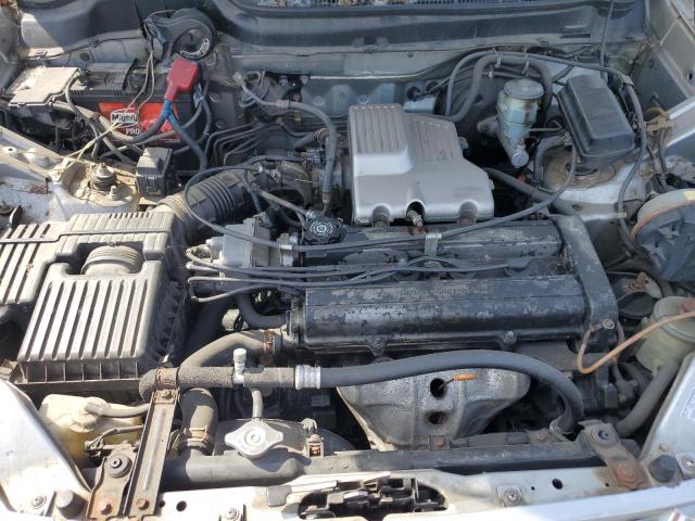 Photo 12 from auction – 2001 HONDA CR-V with VIN JHLRD18671C003717