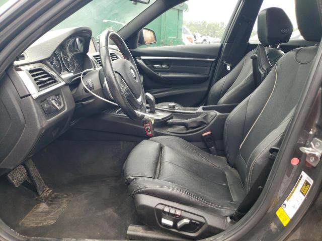 Photo 7 from auction – 2016 BMW 328 I SULE with VIN WBA8E9C57GK644641