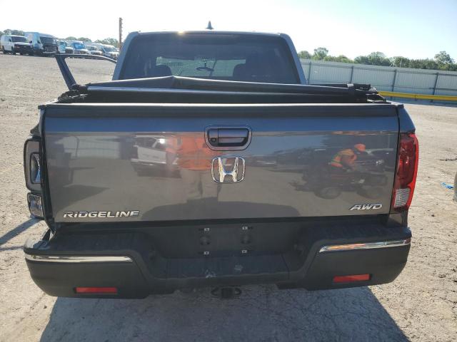 Photo 6 from auction – 2017 HONDA RIDGELINE with VIN 5FPYK3F66HB008635