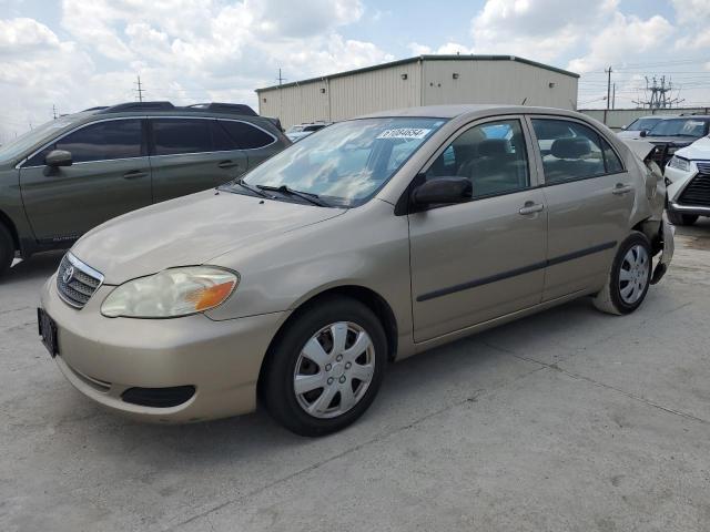 TOYOTA COROLLA CE 2007 with VIN 1NXBR32EX7Z927191 - Photo from auction