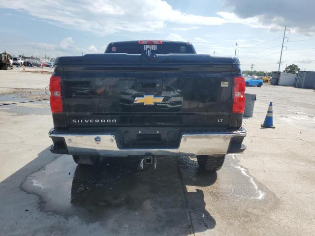 Photo 6 from auction – 2016 CHEVROLET SILVERADO with VIN 3GCUKREH4GG140511