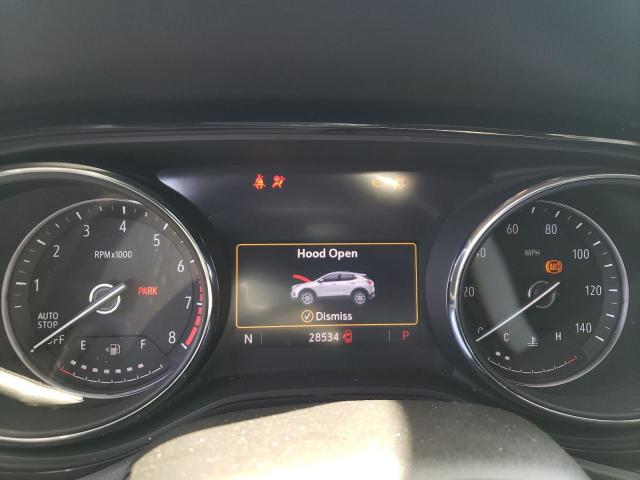 Photo 9 from auction – 2021 BUICK ENCORE GX with VIN KL4MMDS25MB128296