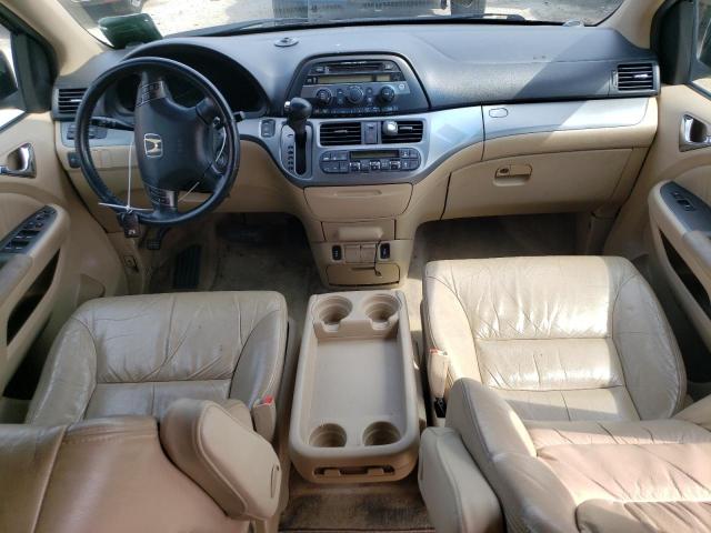 Photo 8 from auction – 2007 HONDA ODYSSEY EX with VIN 5FNRL38687B141371