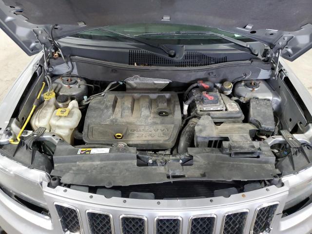 Photo 12 from auction – 2014 JEEP COMPASS SP with VIN 1C4NJDBB1ED744554