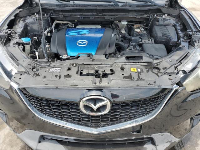 Photo 12 from auction – 2013 MAZDA CX-5 GT with VIN JM3KE2DE0D0152837