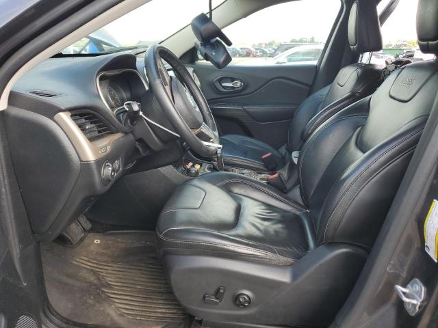 Photo 7 from auction – 2015 JEEP CHEROKEE L with VIN 1C4PJMDS0FW705546