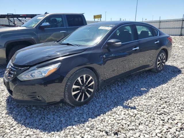 NISSAN ALTIMA 2.5 2018 with VIN 1N4AL3AP3JC168326 - Photo from auction