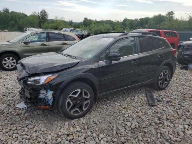 SUBARU CROSSTREK 2019 with VIN JF2GTANC5KH346405 - Photo from auction