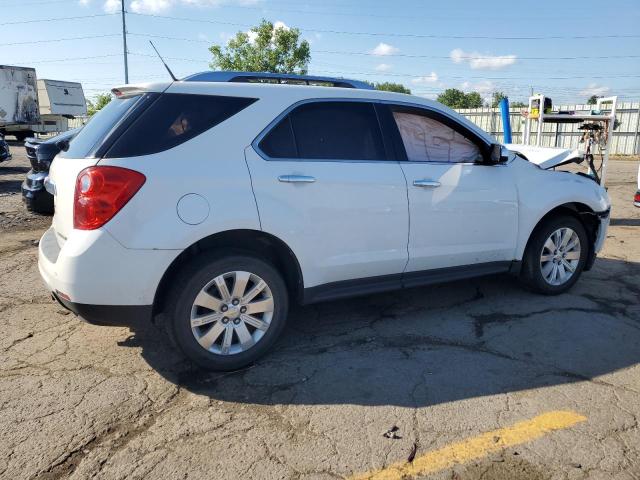 Photo 3 from auction – 2011 CHEVROLET EQUINOX LT with VIN 2CNFLGEC0B6325394