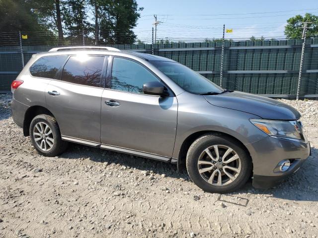 Photo 4 from auction – 2015 NISSAN PATHFINDER with VIN 5N1AR2MM4FC684413