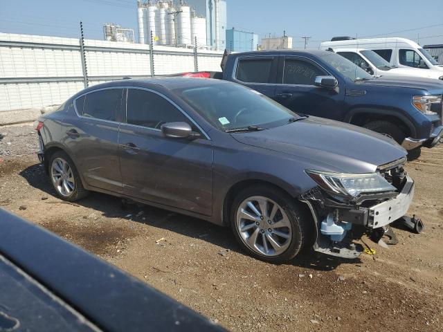 Photo 4 from auction – 2017 ACURA ILX PREMIU with VIN 19UDE2F71HA003192