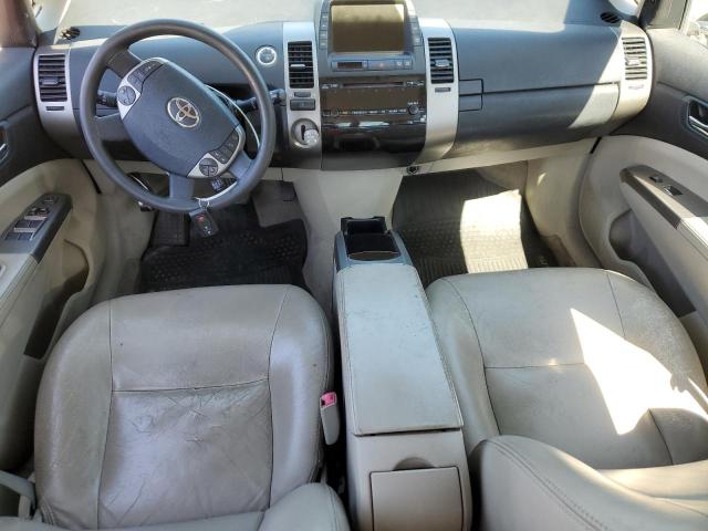 Photo 8 from auction – 2008 TOYOTA PRIUS with VIN JTDKB20U587729695