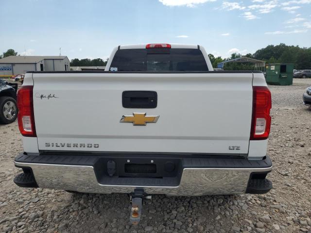 Photo 6 from auction – 2018 CHEVROLET SILVERADO with VIN 1GCRCSEC2JZ205071