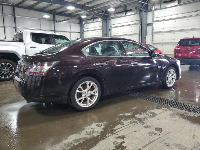 Photo 3 from auction – 2013 NISSAN MAXIMA S with VIN 1N4AA5AP7DC818751