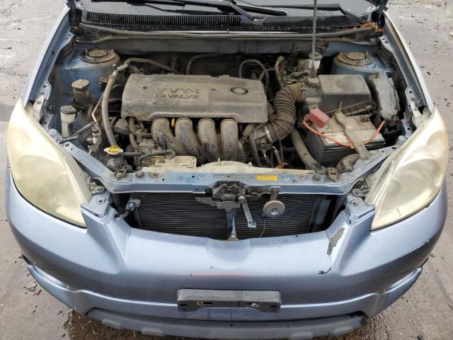 Photo 11 from auction – 2005 TOYOTA COROLLA MA with VIN 2T1KR32E05C426678