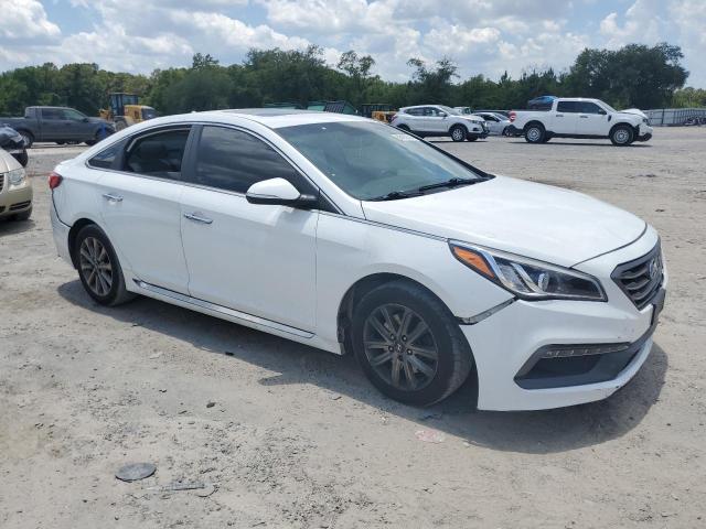 Photo 4 from auction – 2016 HYUNDAI SONATA SPO with VIN 5NPE34AF3GH420095
