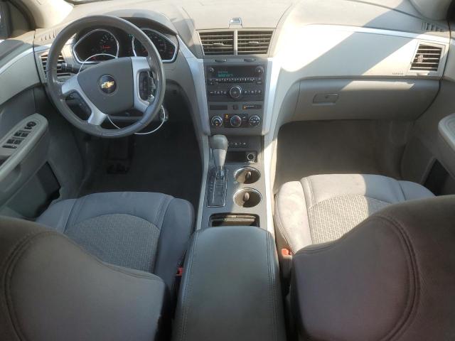 Photo 8 from auction – 2011 CHEVROLET TRAVERSE L with VIN 1GNKRFED7BJ146848