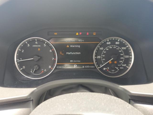 Photo 9 from auction – 2022 MITSUBISHI OUTLANDER with VIN JA4J3TA82NZ033113