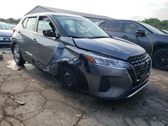 Photo 4 from auction – 2023 NISSAN KICKS S with VIN 3N1CP5BV8PL533342