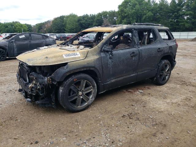 GMC ACADIA DEN 2019 with VIN 1GKKNXLS9KZ168139 - Photo from auction
