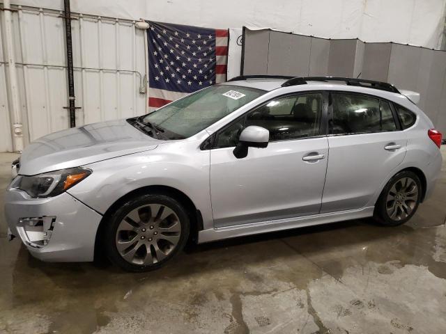 SUBARU IMPREZA SP 2014 with VIN JF1GPAL64E8231966 - Photo from auction