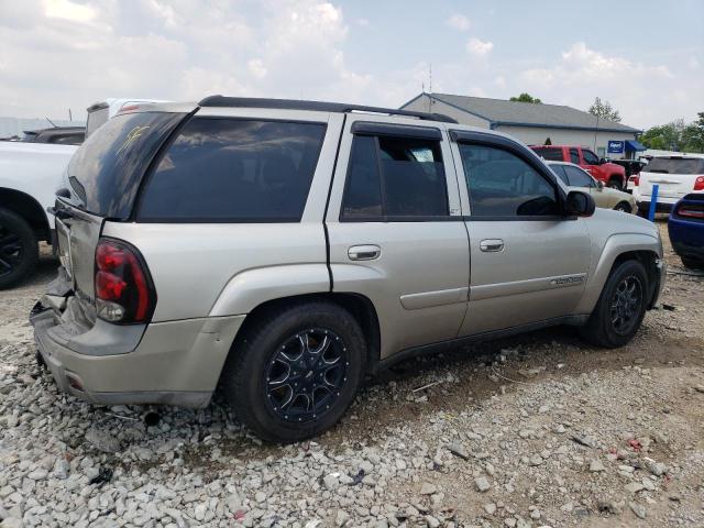 Photo 3 from auction – 2003 CHEVROLET TRAILBLAZE with VIN 1GNDT13S032281972