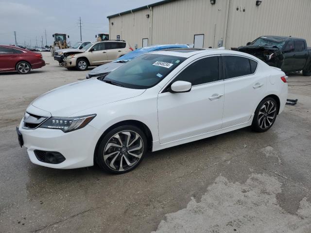 ACURA ILX PREMIU 2016 with VIN 19UDE2F83GA006537 - Photo from auction