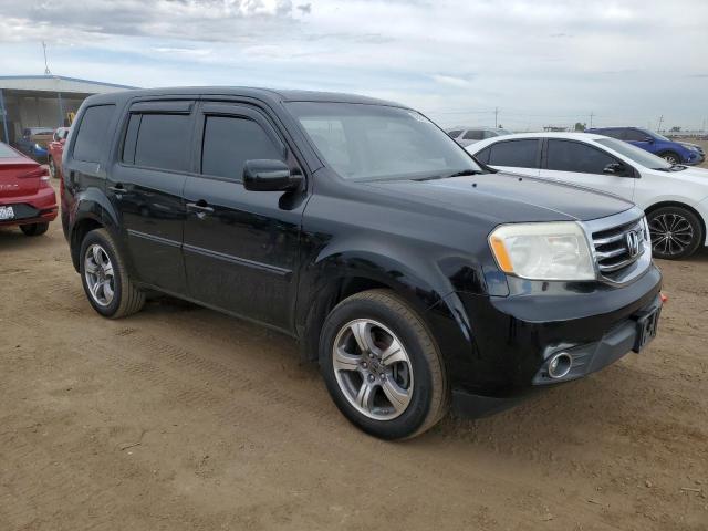 Photo 4 from auction – 2015 HONDA PILOT SE with VIN 5FNYF4H36FB048149