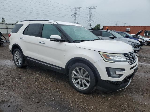 Photo 4 from auction – 2017 FORD EXPLORER L with VIN 1FM5K8F85HGC67290