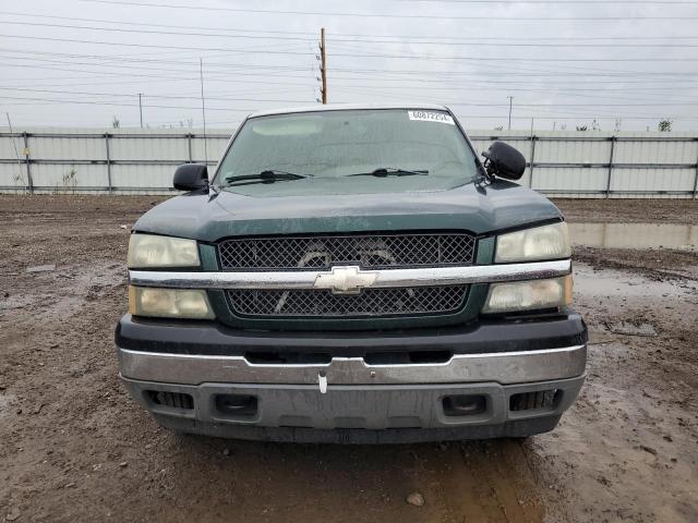 Photo 5 from auction – 2005 CHEVROLET SILVERADO with VIN 2GCEK13T551339005