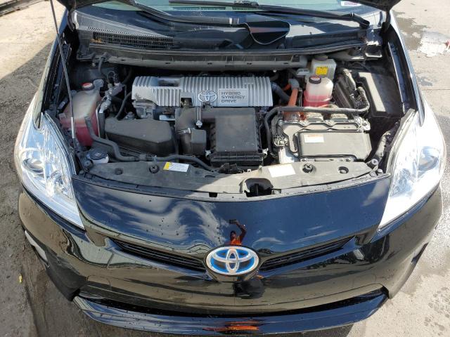 Photo 11 from auction – 2015 TOYOTA PRIUS with VIN JTDKN3DU8F0458192