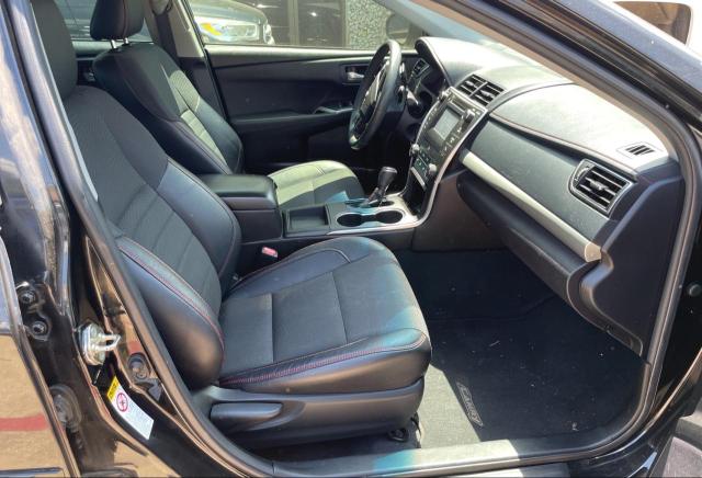 Photo 5 from auction – 2017 TOYOTA CAMRY LE with VIN 4T1BF1FK3HU356187