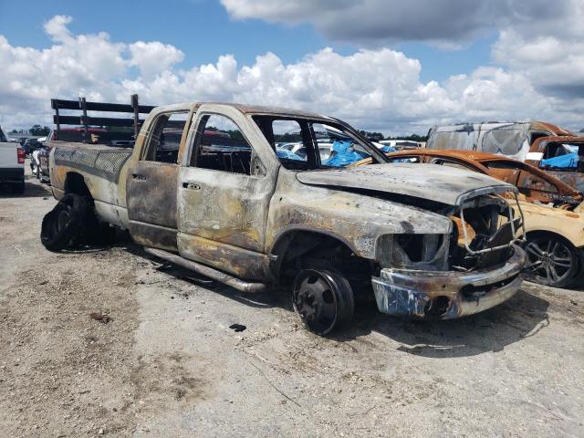 Photo 4 from auction – 2005 DODGE RAM 3500 S with VIN 3D7MS48C65G815846
