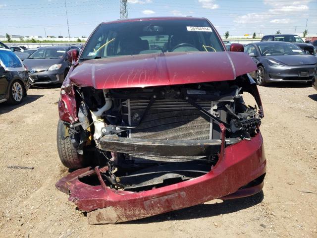 Photo 5 from auction – 2017 DODGE GRAND CARA with VIN 2C4RDGCGXHR586334