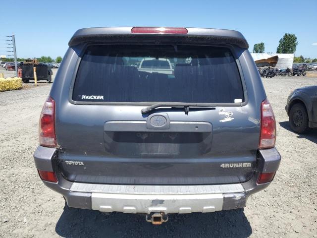 Photo 6 from auction – 2003 TOYOTA 4RUNNER LI with VIN JTEZU17R238001402