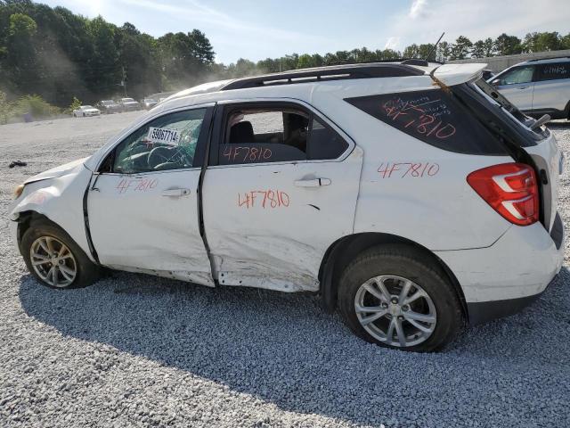Photo 2 from auction – 2016 CHEVROLET EQUINOX LT with VIN 2GNALCEK6G6352824