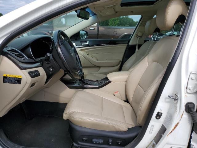 Photo 7 from auction – 2014 KIA CADENZA PR with VIN KNALN4D78E5135277