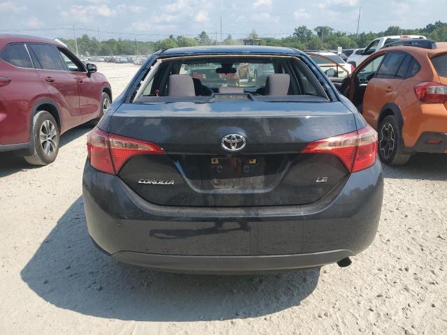 Photo 6 from auction – 2017 TOYOTA COROLLA L with VIN 2T1BURHE1HC822776