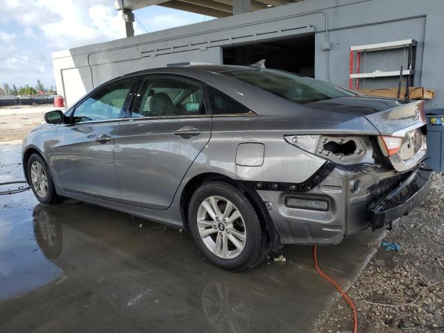 Photo 2 from auction – 2011 HYUNDAI SONATA GLS with VIN 5NPEB4AC2BH282941