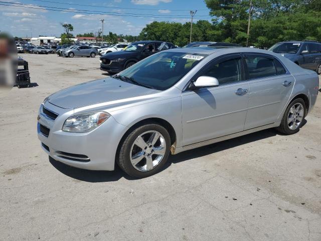 CHEVROLET MALIBU 2LT 2012 with VIN 1G1ZD5E07CF272069 - Photo from auction