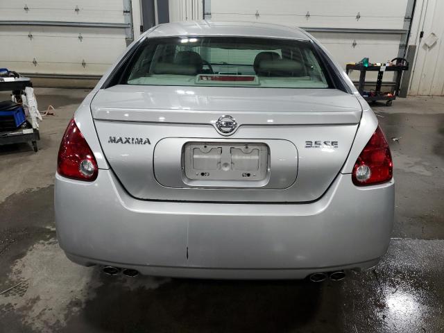 Photo 6 from auction – 2004 NISSAN MAXIMA SE with VIN 1N4BA41E34C859696