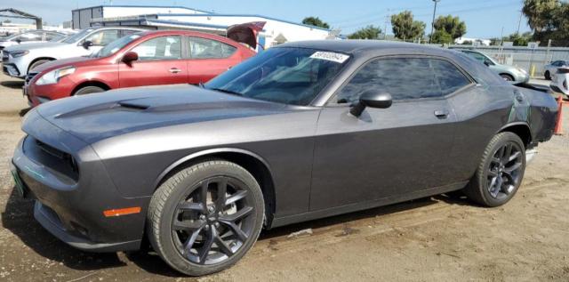 DODGE CHALLENGER 2023 with VIN 2C3CDZAGXPH597203 - Photo from auction