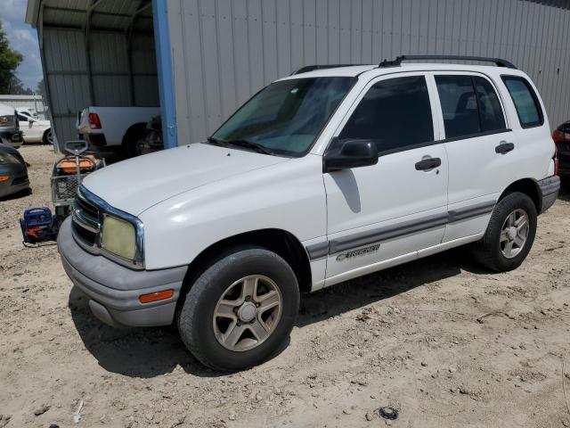 CHEVROLET TRACKER 2004 with VIN 2CNBJ134346910423 - Photo from auction