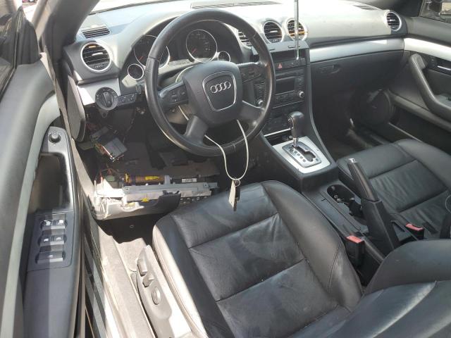 Photo 7 from auction – 2009 AUDI A4 2.0T CA with VIN WAUAF48H39K010430