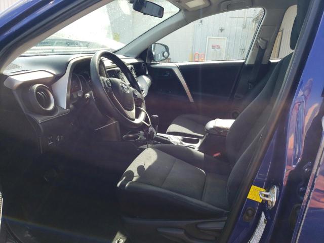Photo 7 from auction – 2015 TOYOTA RAV4 LE with VIN 2T3BFREV6FW404716