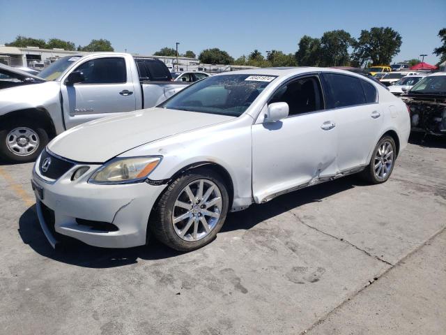 LEXUS GS 300 2006 with VIN JTHBH96S565020060 - Photo from auction