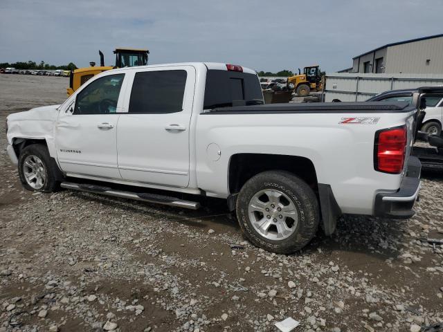 Photo 2 from auction – 2017 CHEVROLET SILVERADO with VIN 3GCUKREC3HG194906