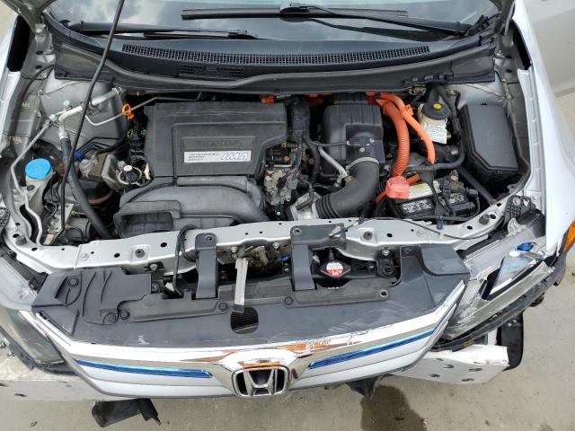 Zdjęcie 11 z aukcji – 2012 HONDA CIVIC HYBR z VIN JHMFB4F2XCS003449